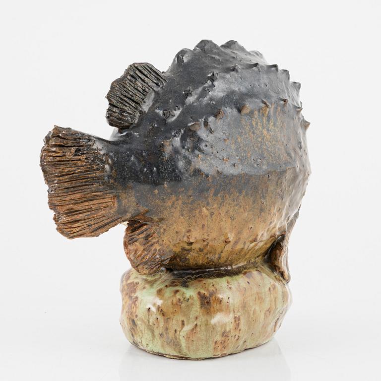 Gunnar Hansson, a sculpture, Lomma.