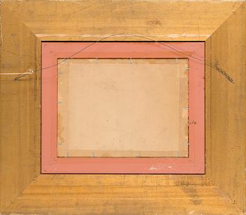 Magnus von Wright, Berget.