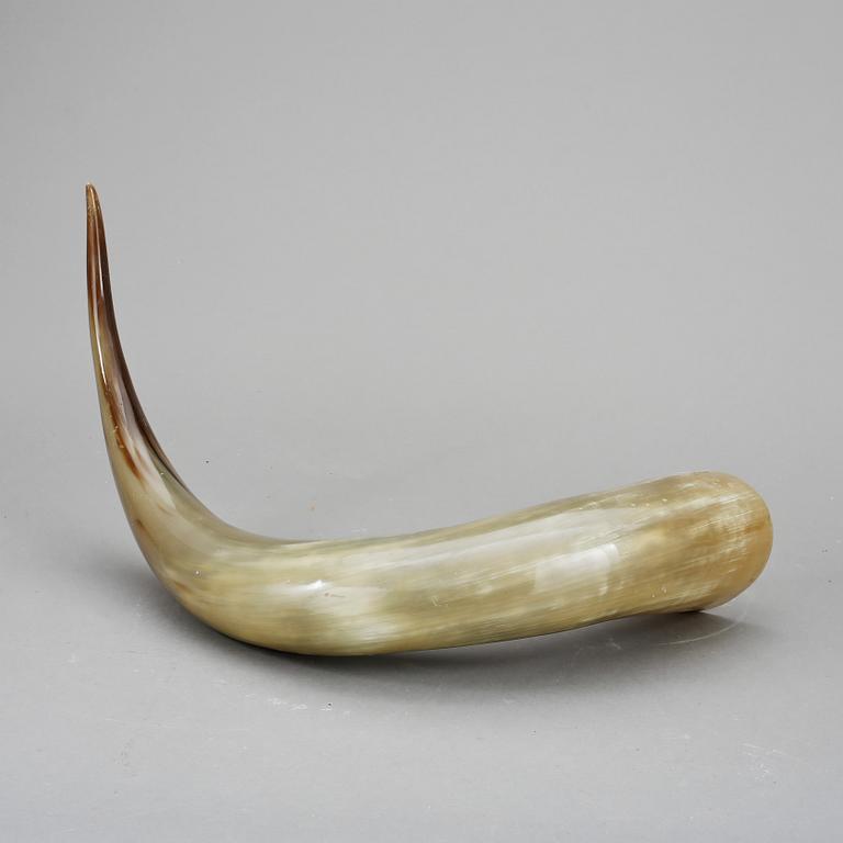 HORN, 1900-tal.