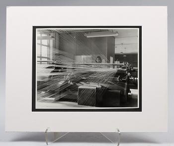 Emil Heilborn · HEILBORN, EMIL. Fotografi, stämpelsign a tergo.