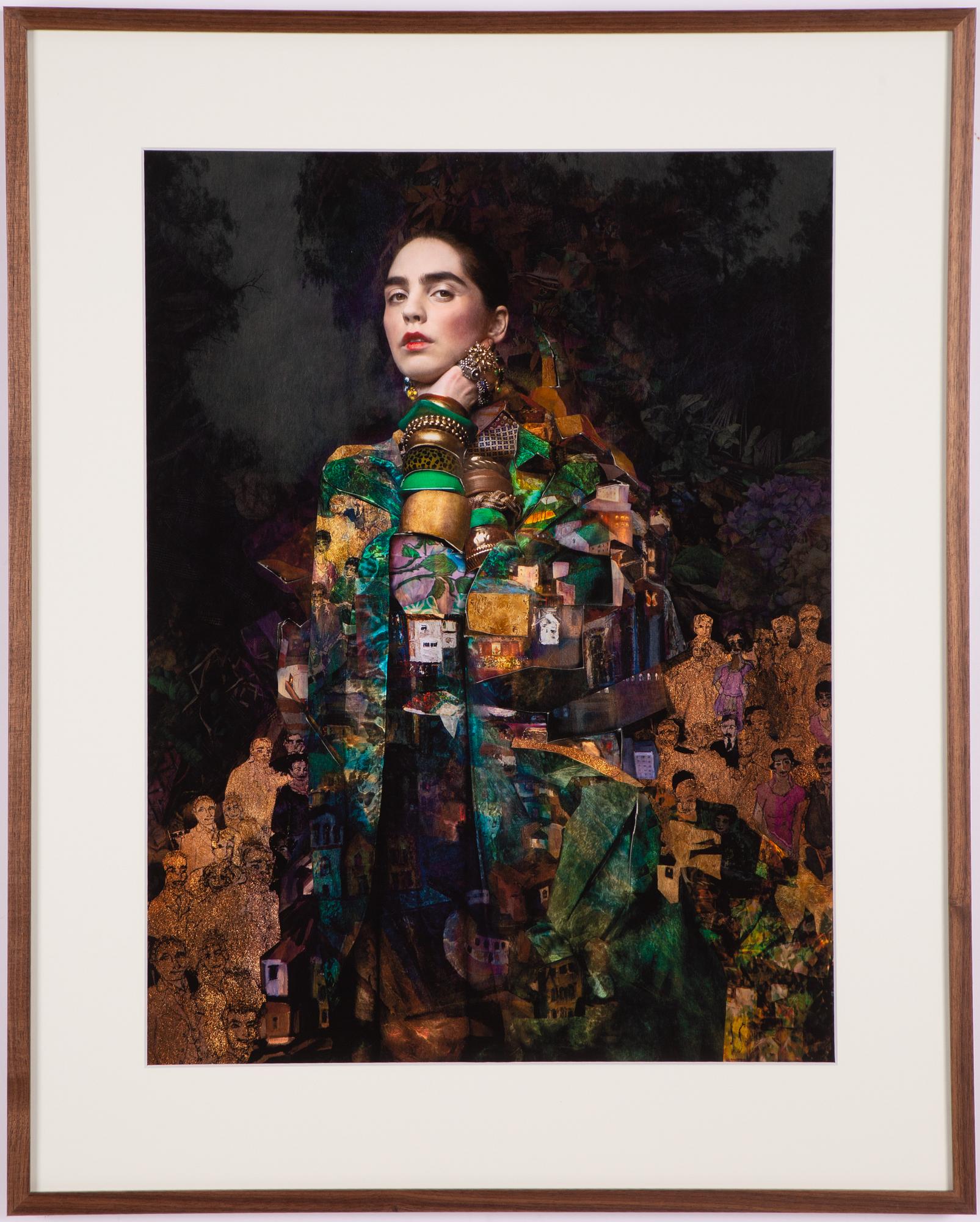 Cooper & Gorfer, "Amanda and the Painted People".