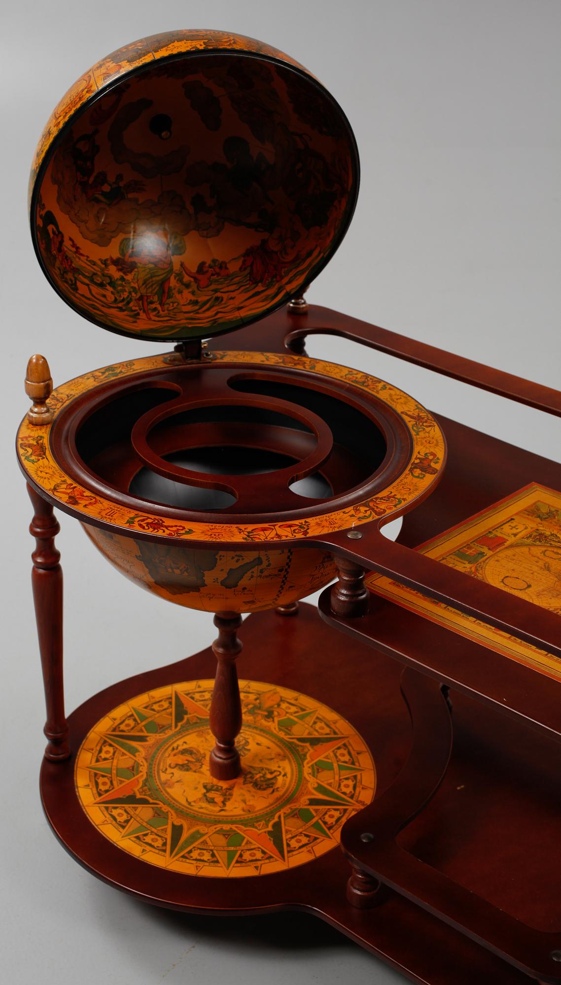 BARGLOB, 1900/2000-tal.