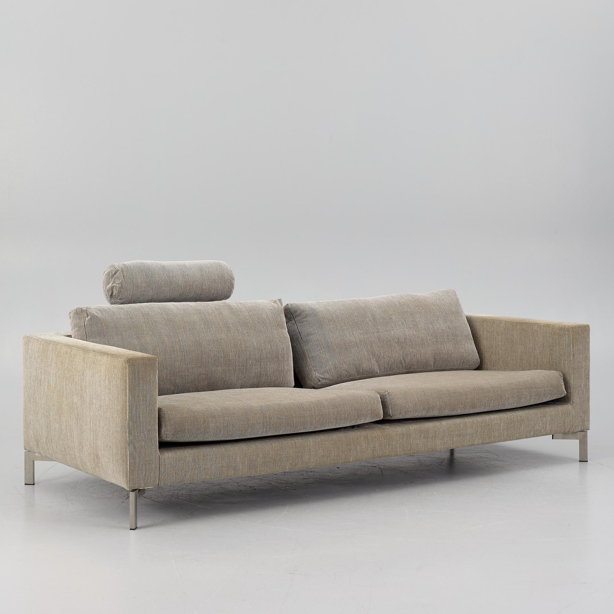 Jens Juul Eilersen, soffa, "Great Lift", Eilersen, Danmark.