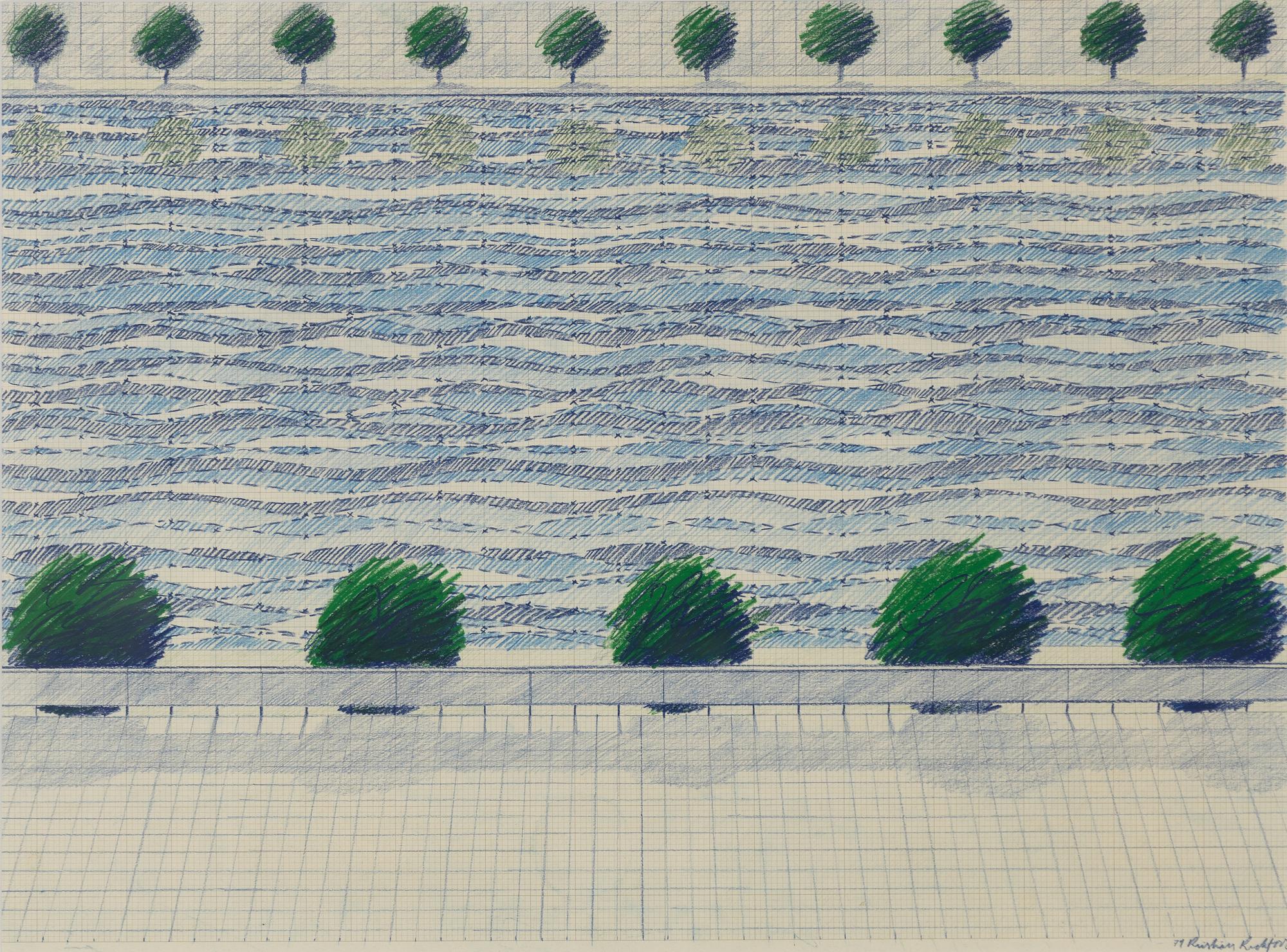 Kristian Krokfors, Utan titel.