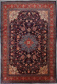 MATTA, Sarouk, modern tillverkning, ca 374 x 270 cm.
