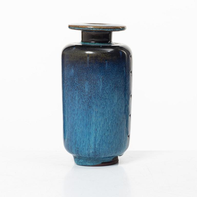 Wilhelm Kåge, vase, Farsta porcelain, Gustavsberg Studio.