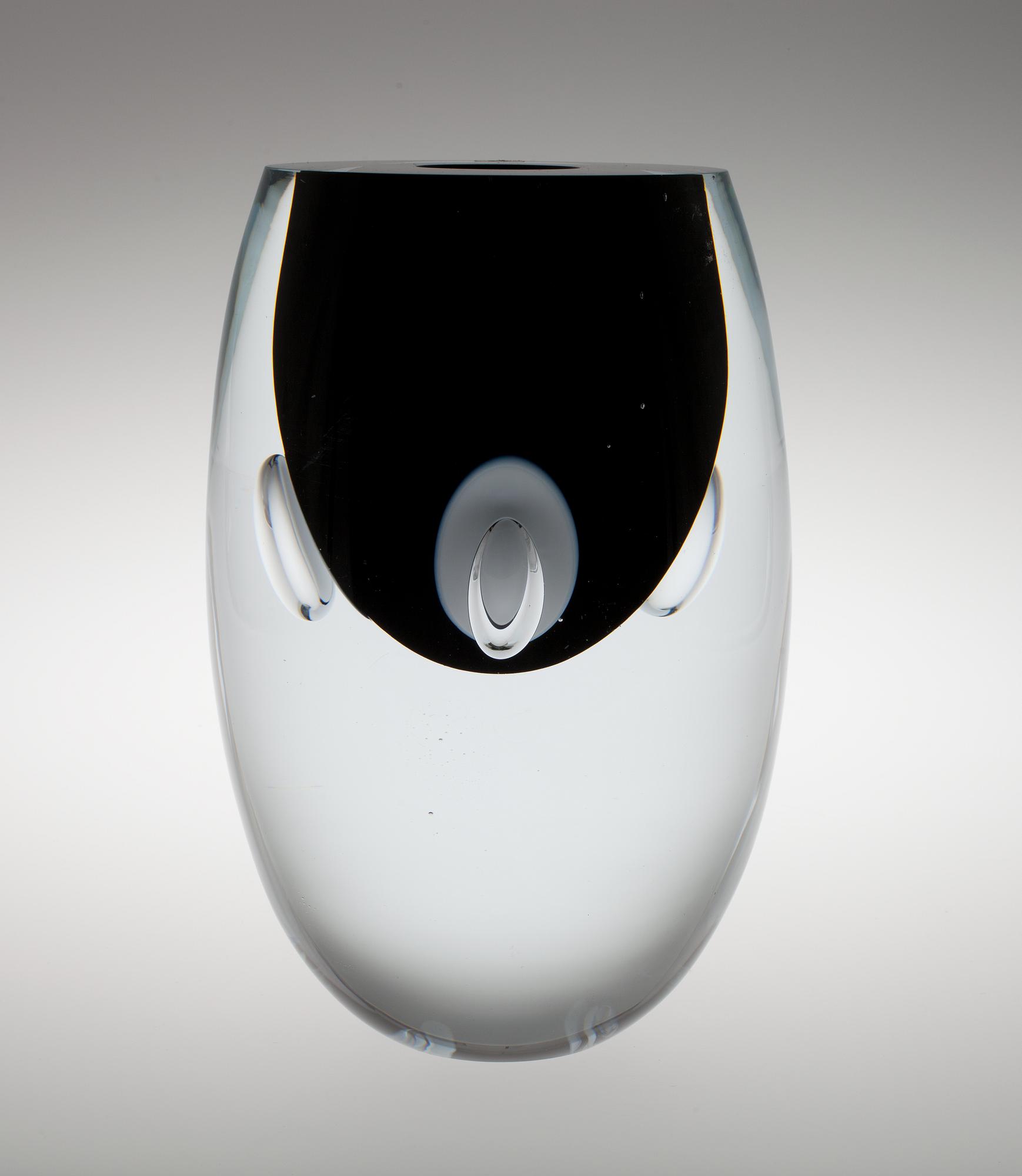 Timo Sarpaneva, GLASSKULPTUR.