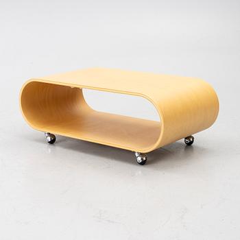 Coffee table, “Velodrome”, Peter Eklås, Formforum.