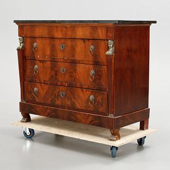 BYRÅ, empire, 1800-talets första hälft.