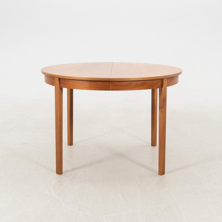 Dining table Linden Horda 1960s.