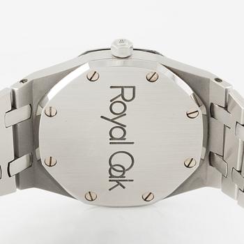 Audemars Piguet, Royal Oak, wristwatch, 35 mm.