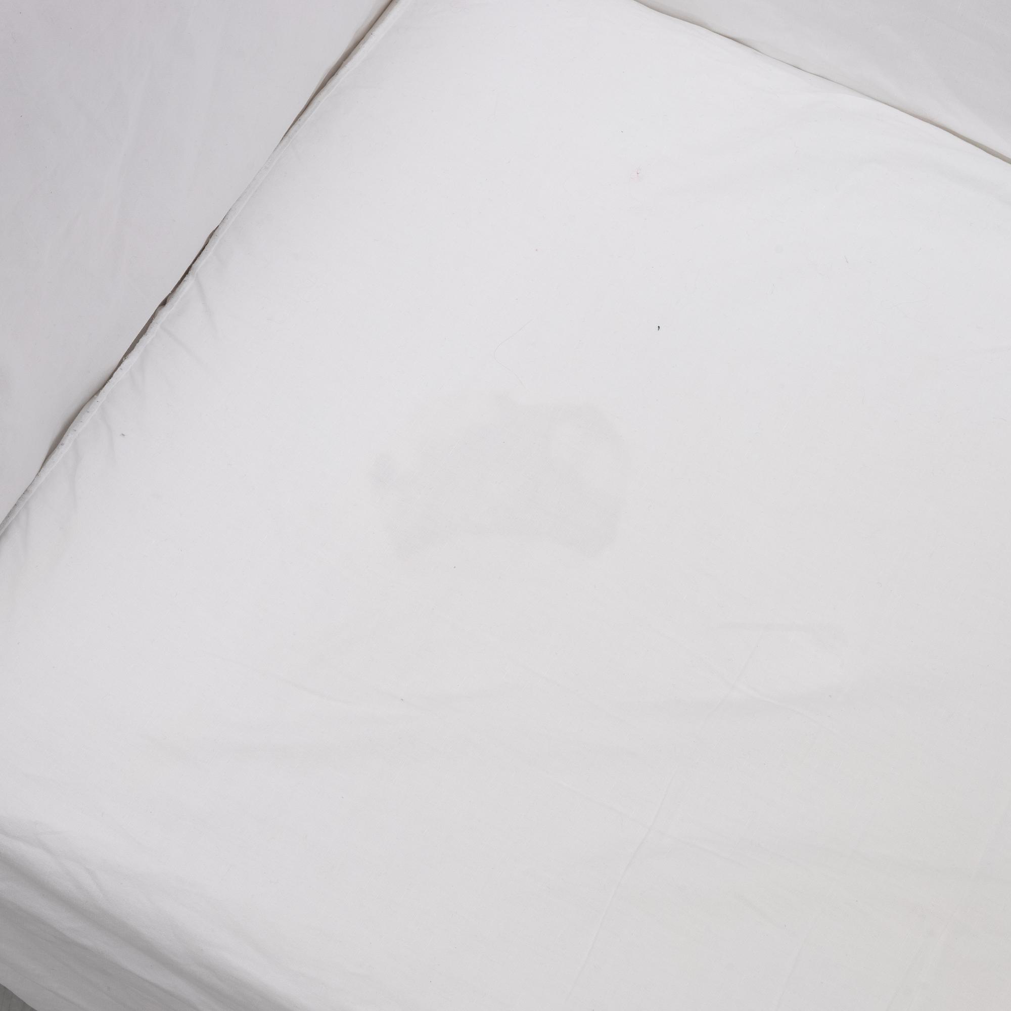 Paola Navone, soffa, "Ghost 10", Gervasoni, Italien.