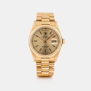 87. ROLEX, Day-Date.