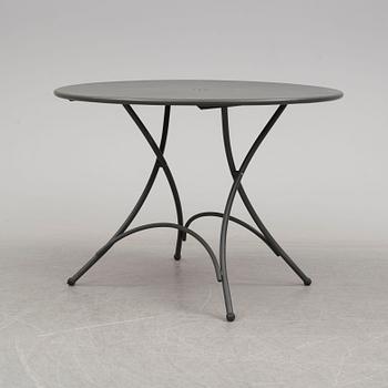 TRÄDGÅRDSBORD, möjligen Svenskt Tenn, 2000-tal.