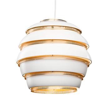 92. Alvar Aalto, A CEILING LAMP.