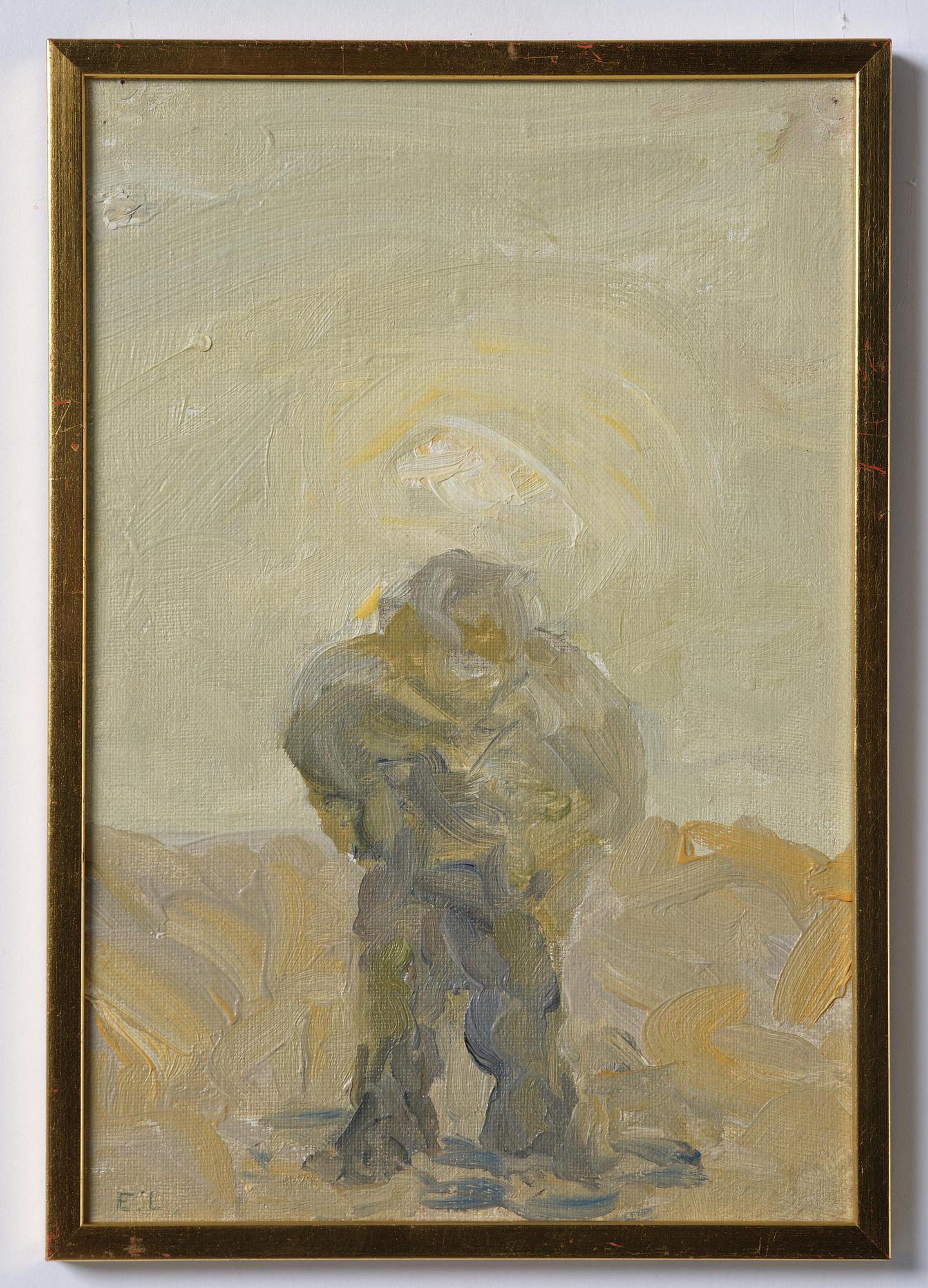 Evert Lundquist, Figure.