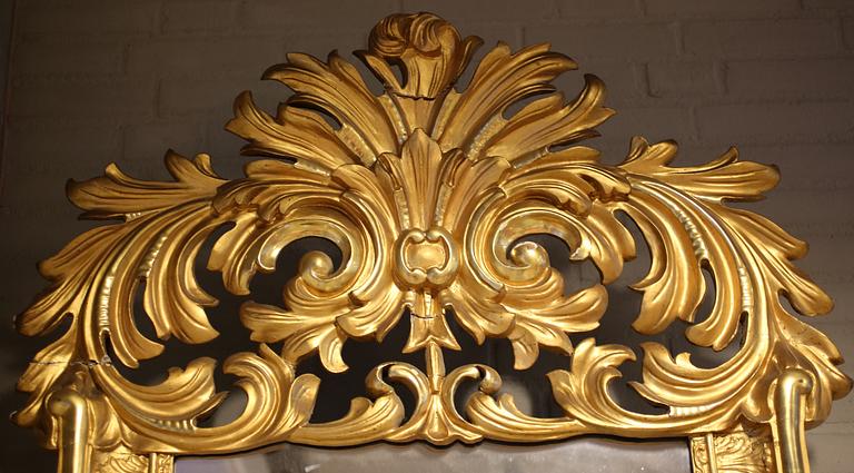 SPEGEL, 1800-talets andra hälft.