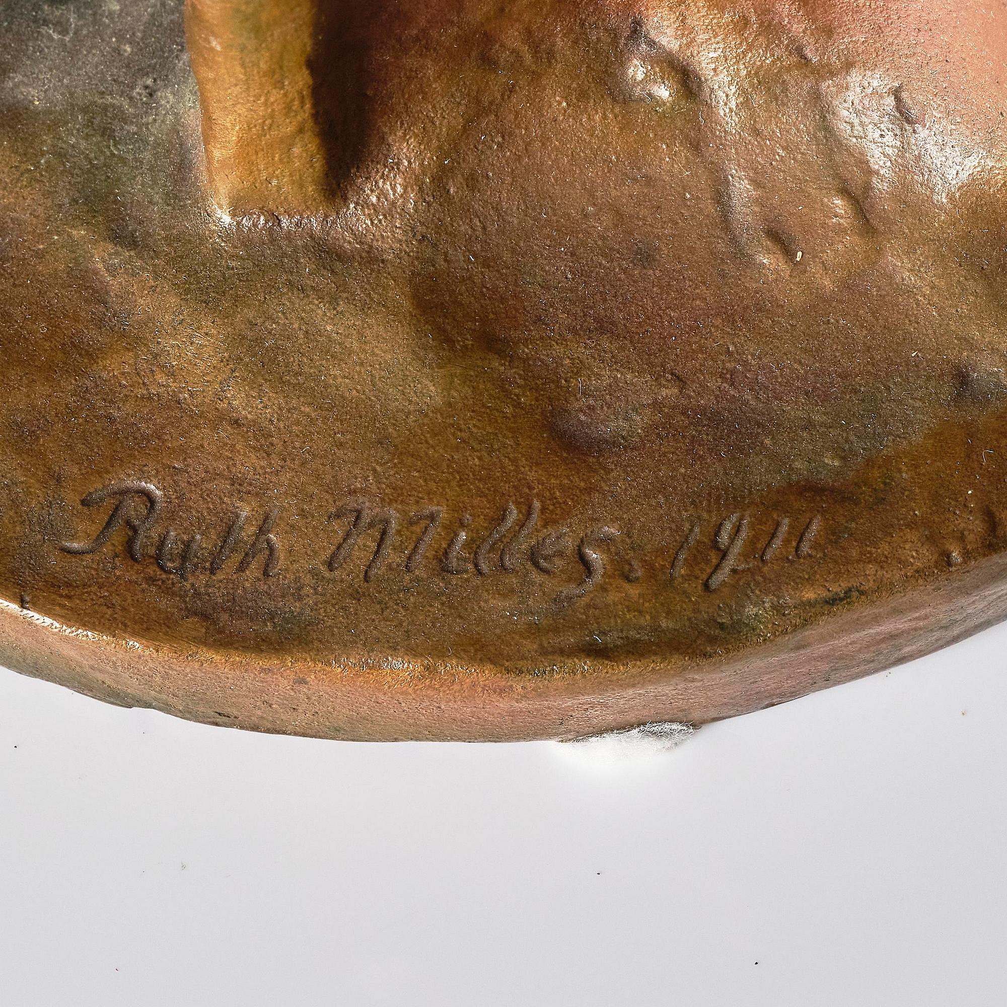 Ruth Milles, "Flitiga Kajsa".
