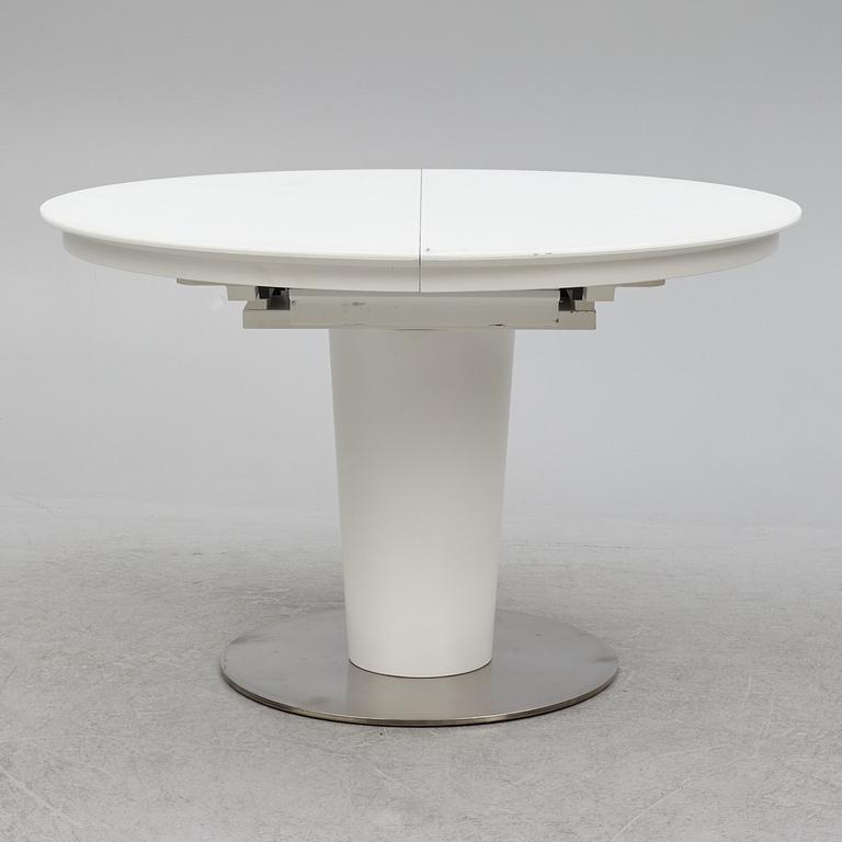 Dining table, "Ice", Nordic Furniture Group, Norway, 2000s.