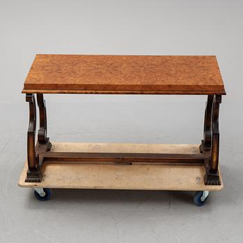Soffbord, Sverige, 1920-tal.