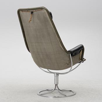 Bruno Mathsson, armchair, "Jetson", Dux.