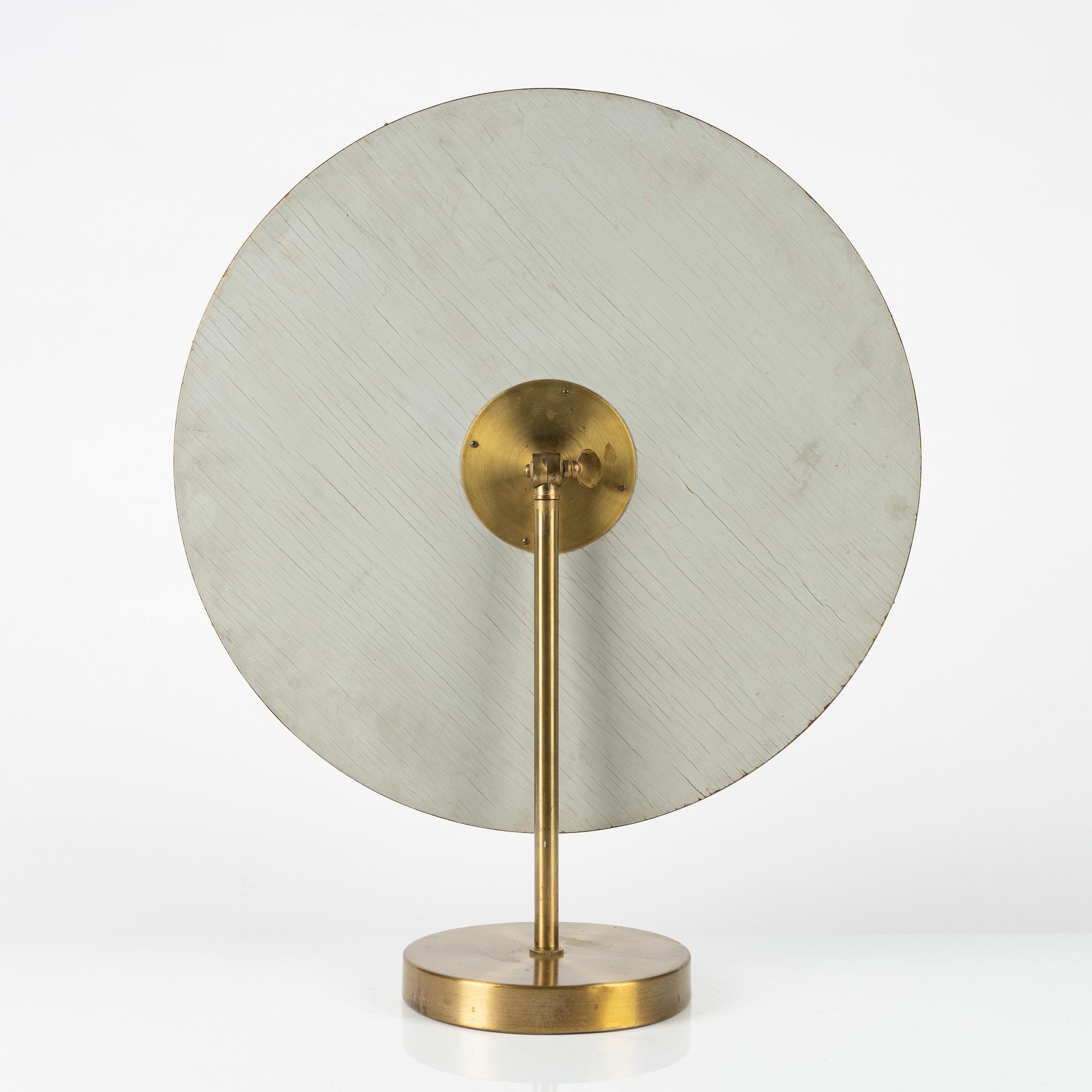 Bordsspegel, Swedish Modern 1940/50-tal.