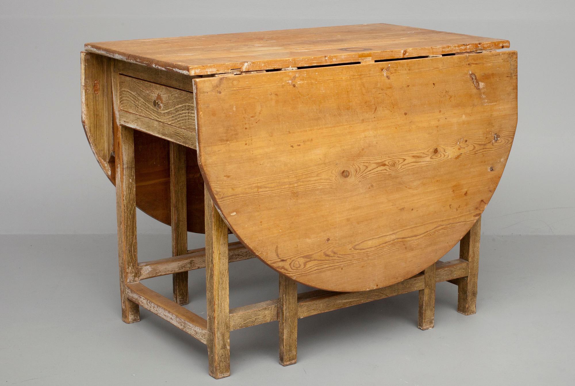 SLAGBORD, Finland 1800-talets slut.