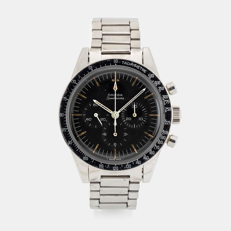 Omega, Speedmaster, chronograph, "Ed White", ca 1966.