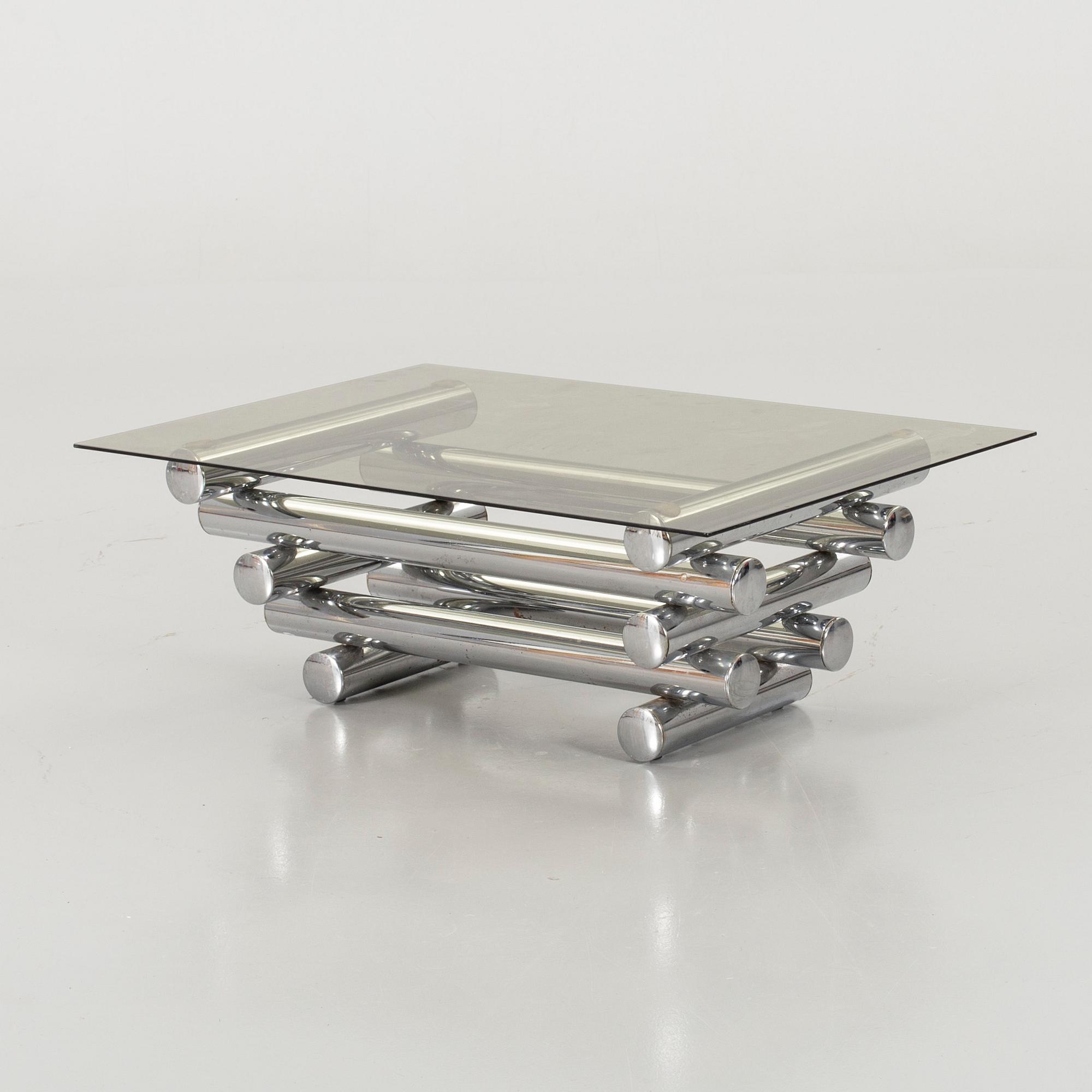 SOFFBORD, 1900-talets andra hälft.