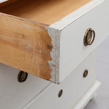 BYRÅ, 1800-talets andra hälft.