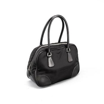 HANDVÄSKA, Prada, Milano, Italien.
