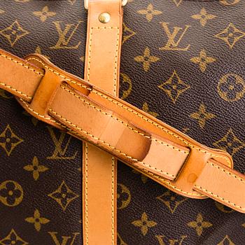 Louis Vuitton, "Keepall 50 Bandoulière", väska.