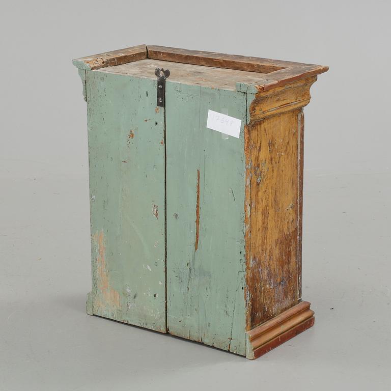 SKÅP, allmoge, 1700/1800-tal.