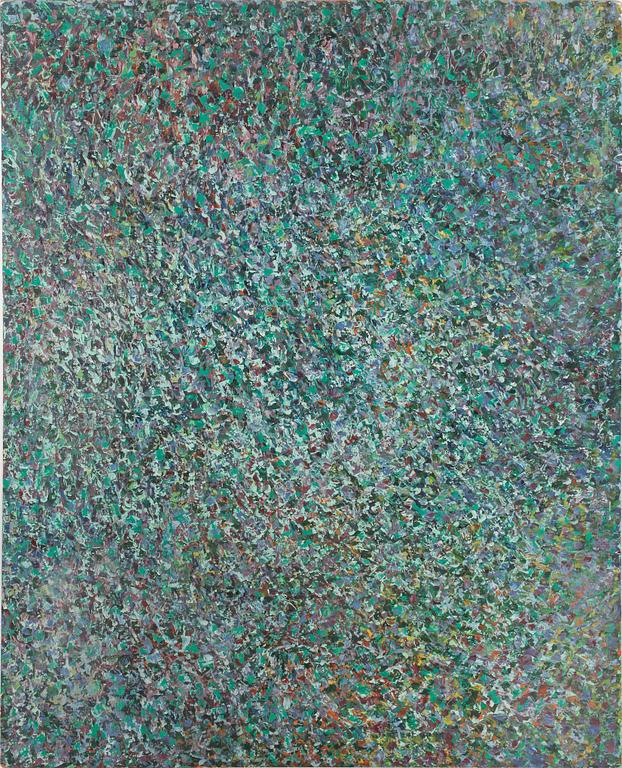 HARRY BOOSTRÖM, olja på pannå, signerad, betitlad samt daterad -78 a tergo.