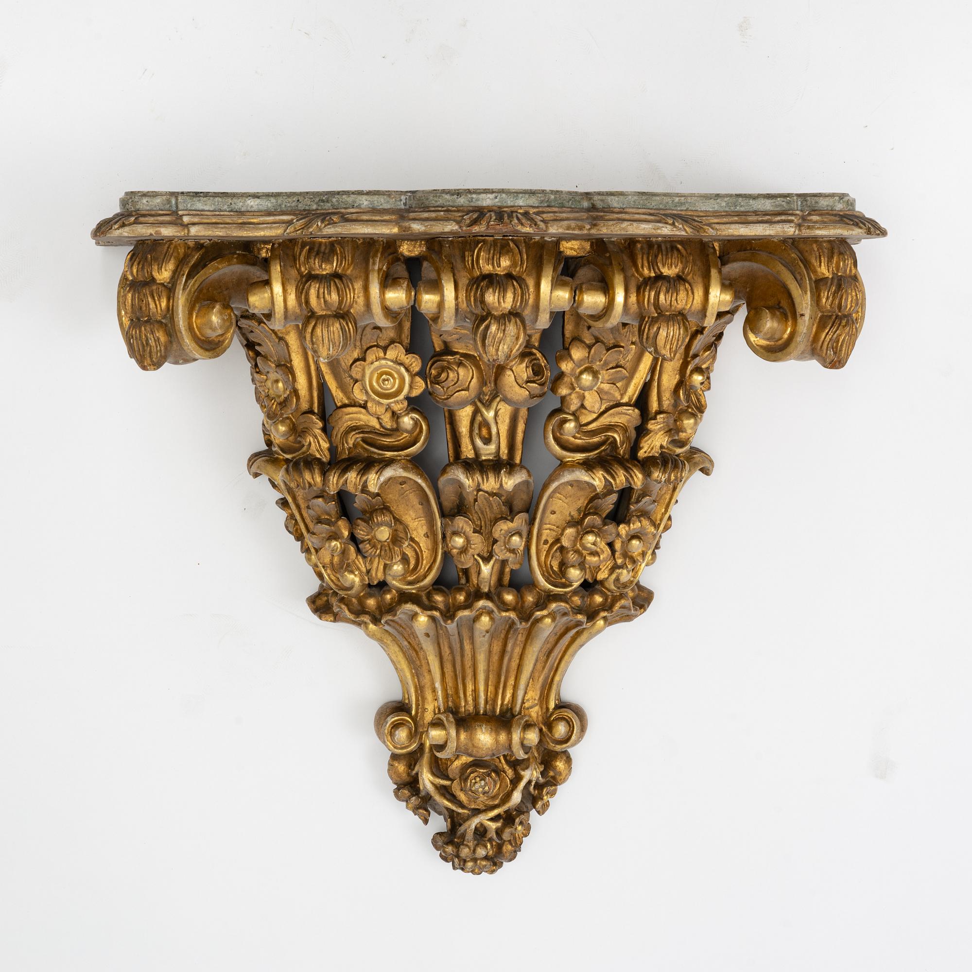 Konsolbord, 1800-tal.