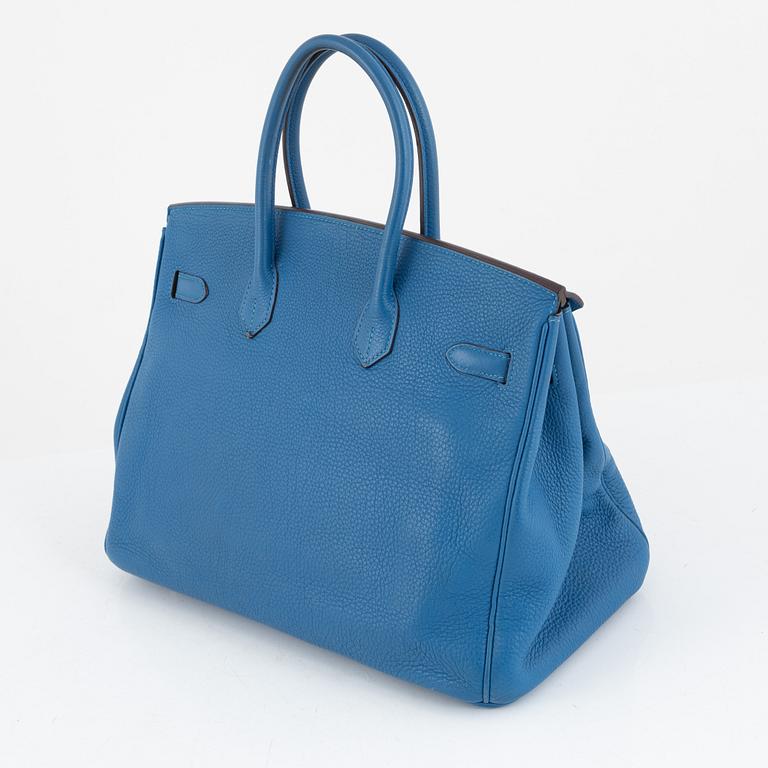 Hermès, väska, "Birkin 35", 2010.