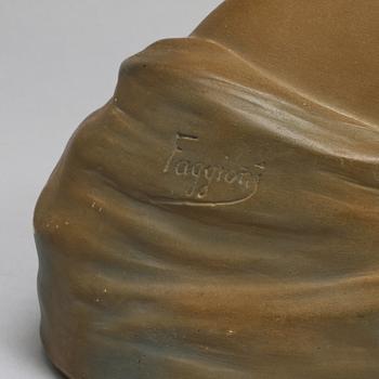 BYST, märkt Faggioni, tidigt 1900-tal.