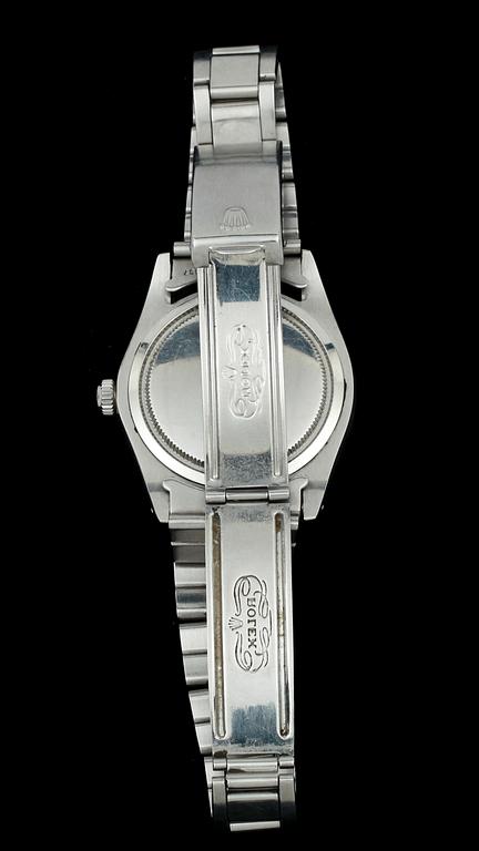 HERRARMBANDSUR, Rolex. Oyesterdate. 1970-tal.