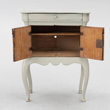 A cupboard, Rococo, 18th century.