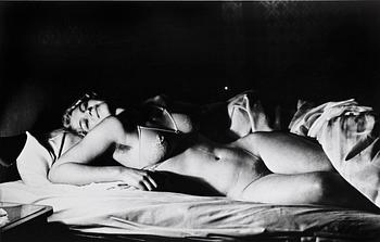 HELMUT NEWTON, mapp, "Special Collection", 1979, innehållandes 24 st offsetlitografier, First edition.