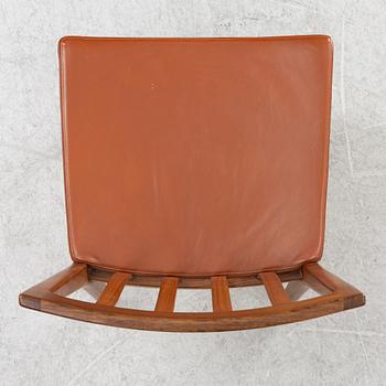 Karl Erik Ekselius, a five piece dining suite, JOC, Vetlanda, 1960s.