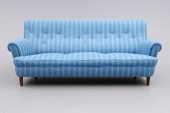 SOFFA, "Hemmakväll", Carl Malmsten, 1900-talets andra hälft.