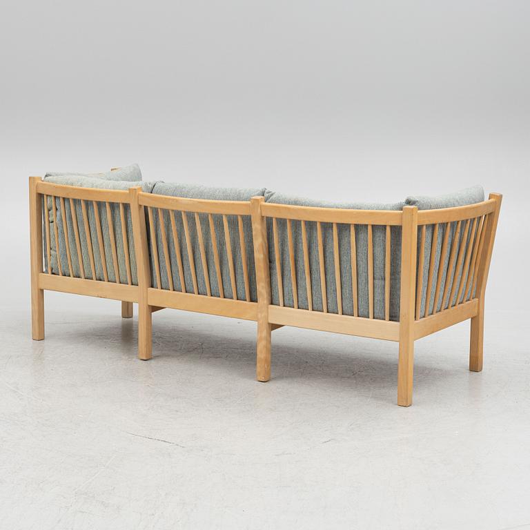 Andreas Hansen, sofa, model 303, Denmark, second half of the 20th century.