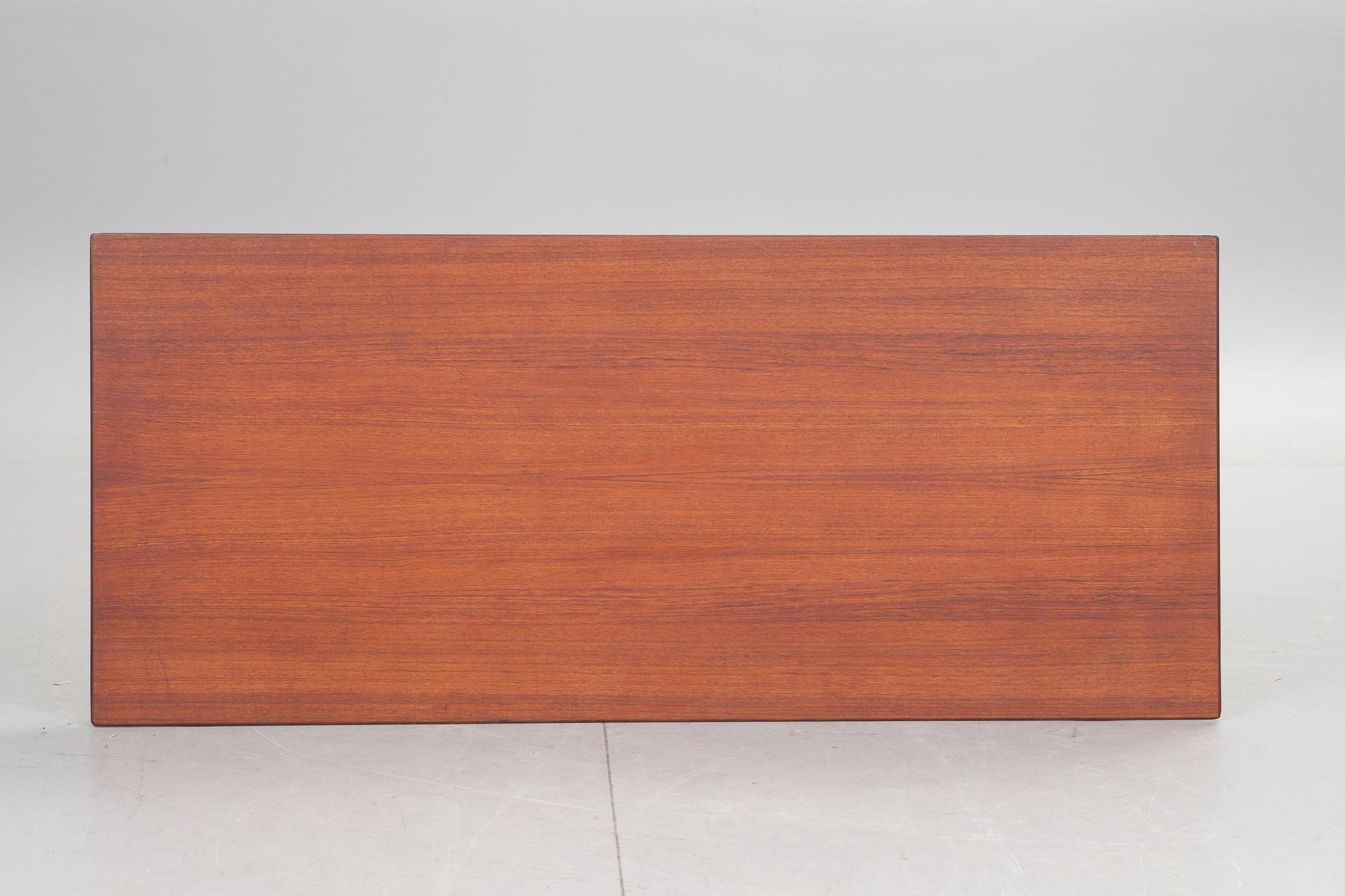 SOFFBORD, Tove och Edvard Kindt-Larsen, Seffle Möbelfabrik, Säffle.