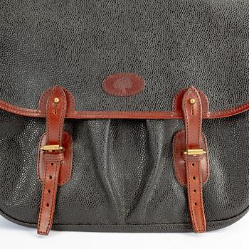 Mulberry, messenger bag.