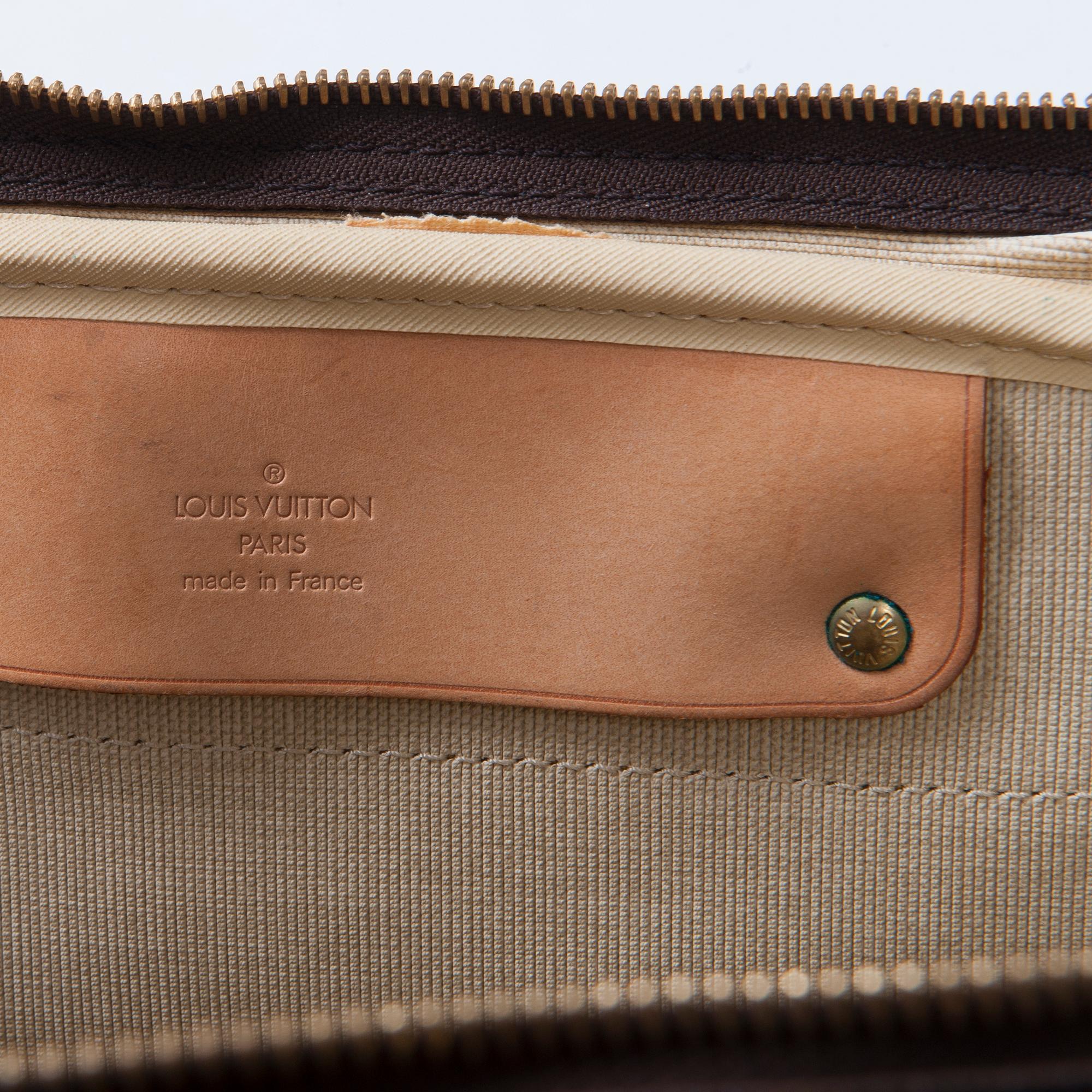 RESVÄSKA, Louis Vuitton, "Sac Alize 2".