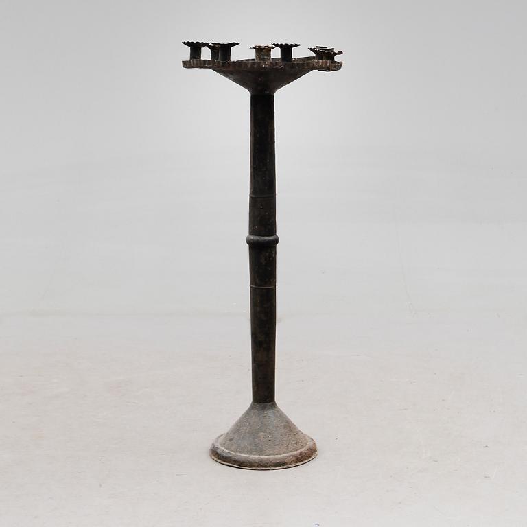 KYRKSTAKE, plåt, 1700-/1800-tal.
