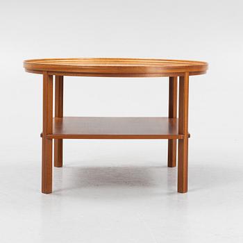 Kaare Klint, soffbord, modell 6687, Rud. Rasmussens snedkerier, Danmark.