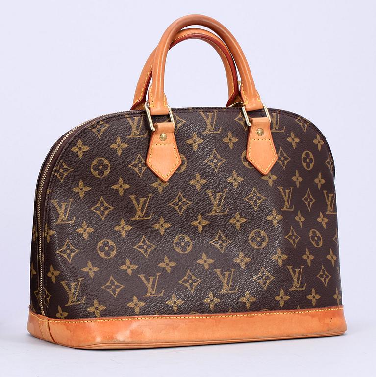 HANDVÄSKA, "Alma", Louis Vuitton.