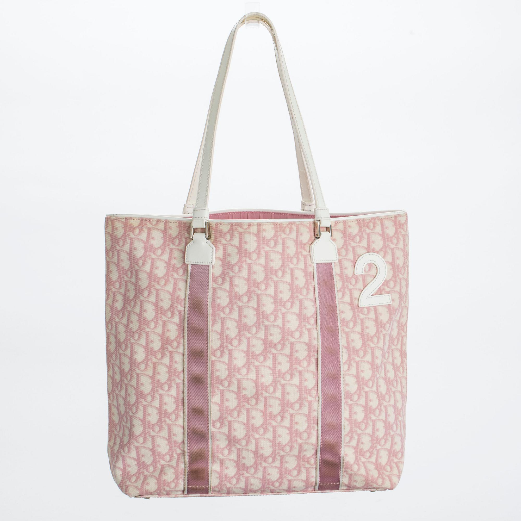 VÄSKA, Christian Dior.